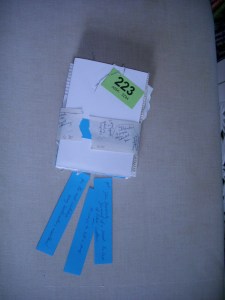 Thinking Through Writing and Making Workshop Book