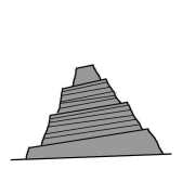 The Spiral - initial centrepoint of my quilt