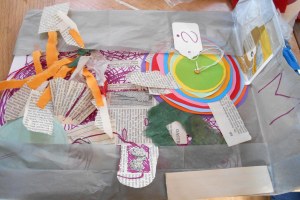 Collage Workshop VMC 2015 from Marion