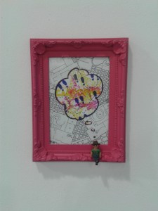 Alke's California Adventure - my response to the study trip Just don't ask me what it means...