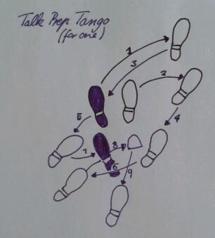 Talk Prep Tango