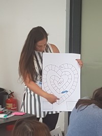 workshop 16 heart of the PhD